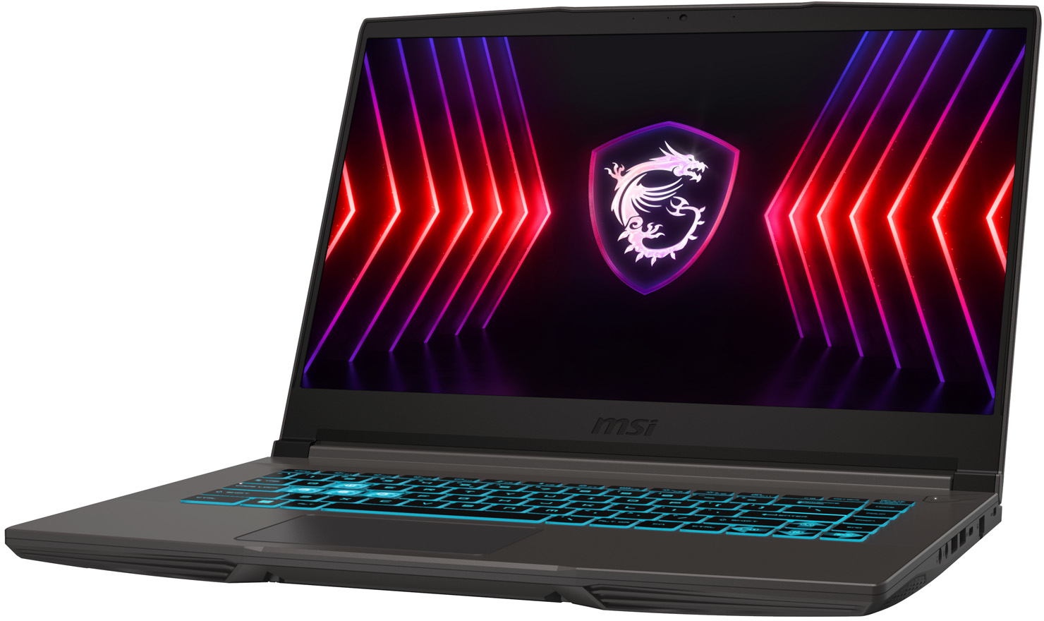 MSI - Portátil MSI Thin 15 B12VE-1671XES 15.6" i7-12650H 16GB DDR4 1TB RTX 4050 FHD 144Hz