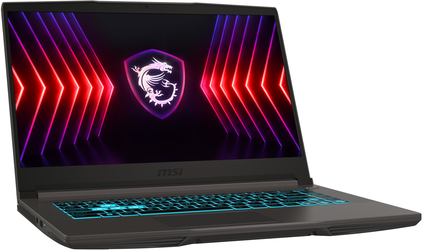 MSI - Portátil MSI Thin 15 B12VE-1671XES 15.6" i7-12650H 16GB DDR4 1TB RTX 4050 FHD 144Hz