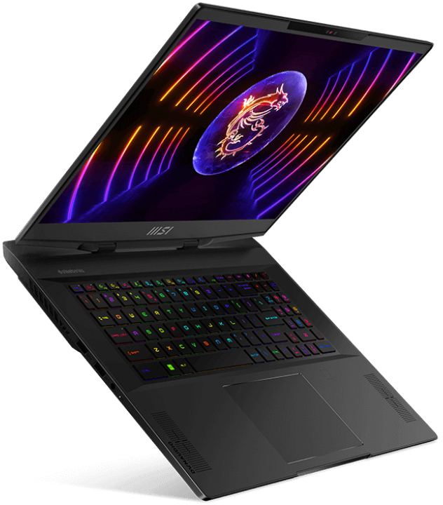 MSI - Portátil MSI Stealth 17 Studio A13VH-031ES  17.3" i7-13700H 32GB DDR5 1TB RTX 4080 QHD 240Hz W11