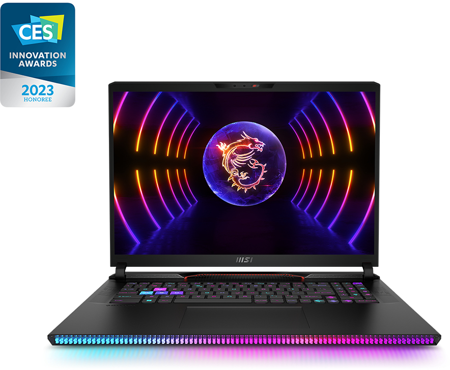 Portátil MSI Raider GE78HX 13VI-201ES 17" i7-13700HX 32GB DDR5 1TB RTX 4090 QHD+ 240Hz W11