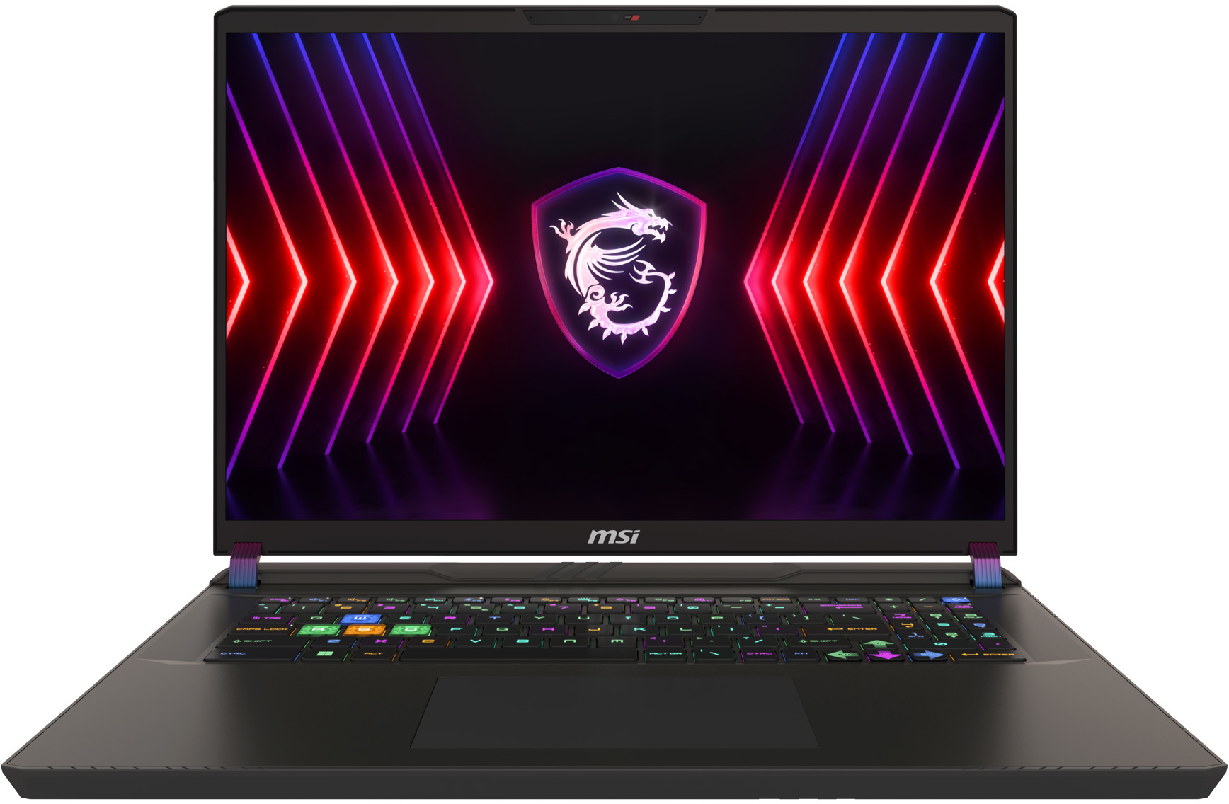 Portátil MSI Vector 17 HX A14VIG-684ES 17" i9-14900HX 32GB DDR5 1TB RTX 4090 QHD+ 240Hz W11