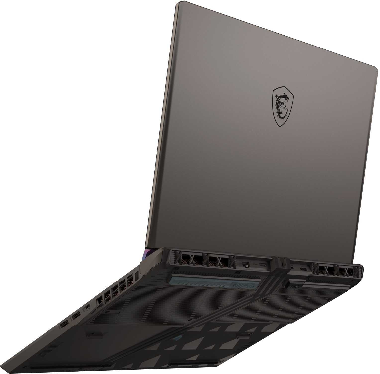 MSI - Portátil MSI Vector 17 HX A14VIG-684ES 17" i9-14900HX 32GB DDR5 1TB RTX 4090 QHD+ 240Hz W11