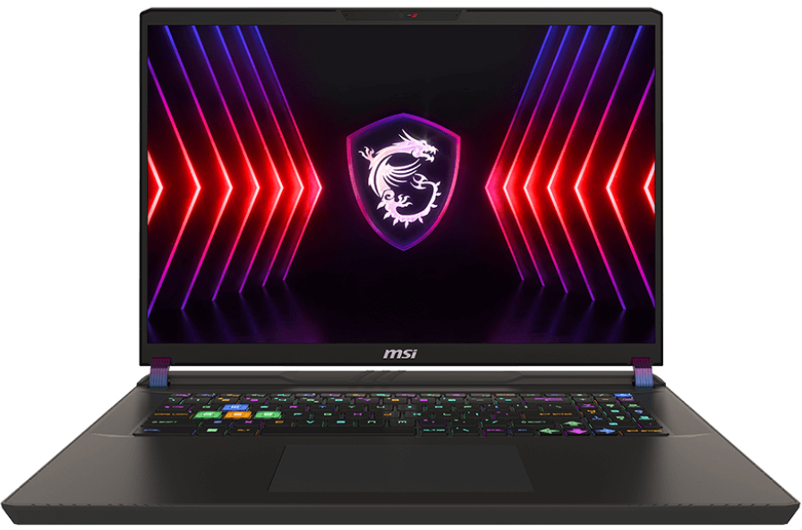 Portátil MSI Vector 17 HX A14VGG-236ES 17" i9-14900HX 32GB DDR5 1TB RTX 4070 QHD+ 240Hz W11