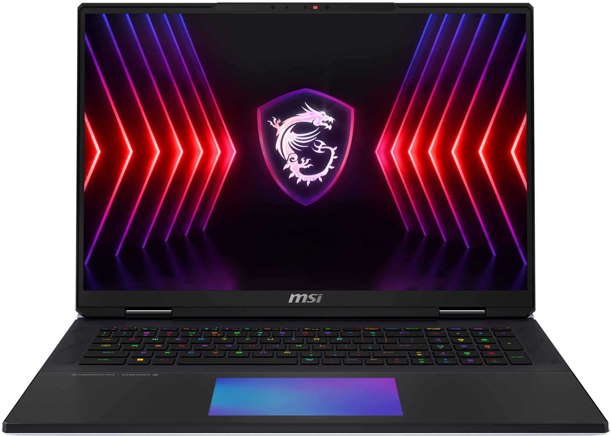 Portátil MSI Titan 18 HX A14VHG-076ES 18" i9-14900HX 128GB DDR5 2TB RTX 4080 UHD+ MiniLED 120Hz W11