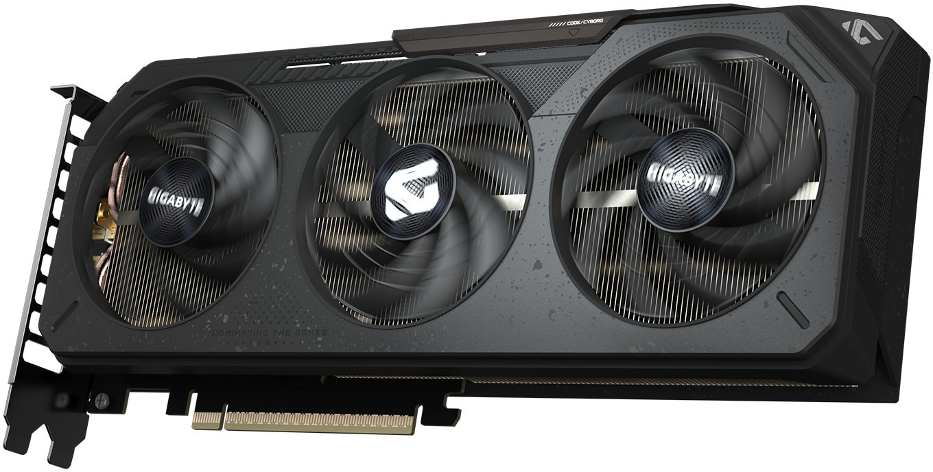 Gigabyte - Tarjeta Gráfica Gigabyte GeForce® RTX 5050 Gaming OC 8GB GDDR6 DLSS4