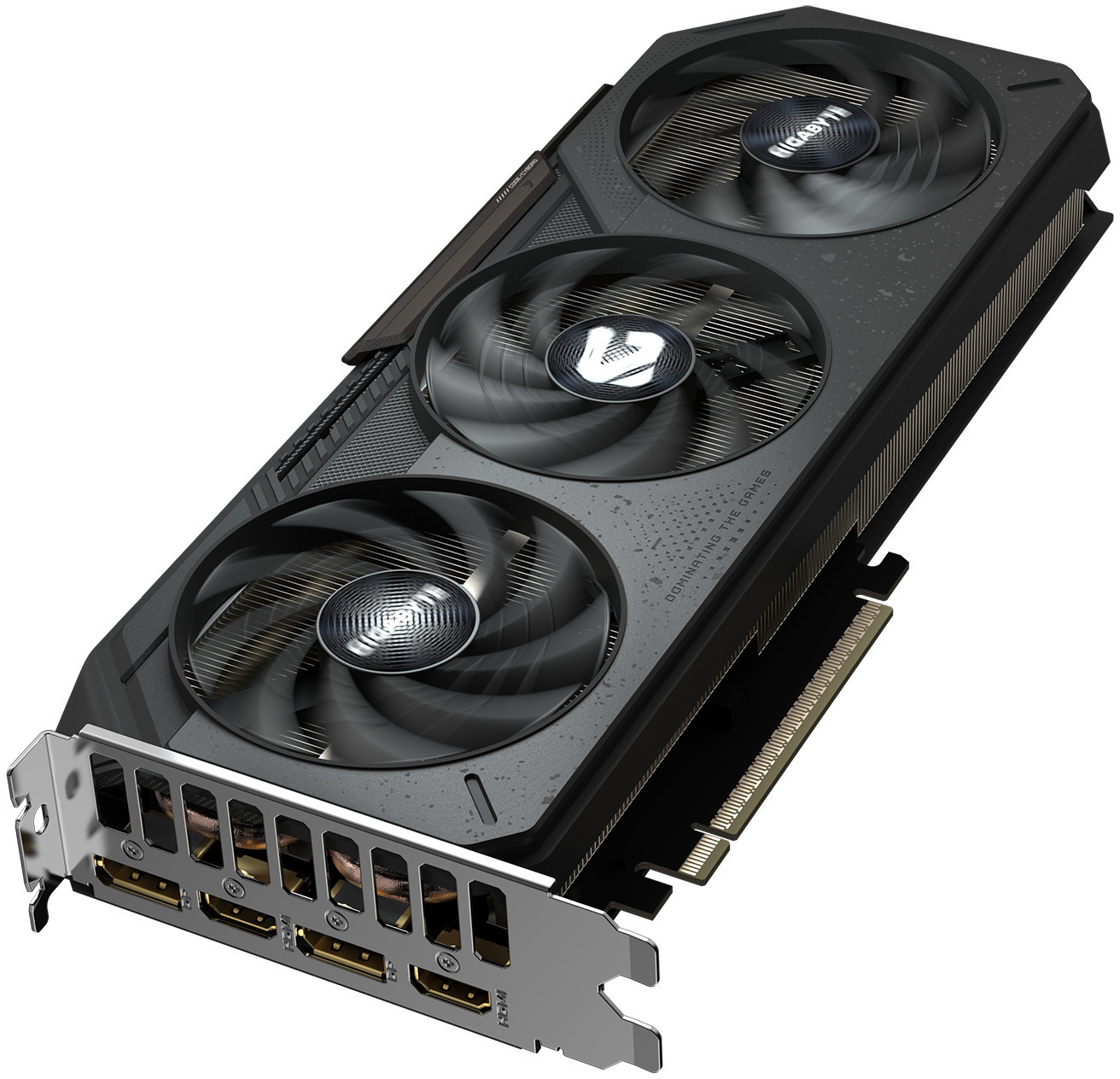 Gigabyte - Tarjeta Gráfica Gigabyte GeForce® RTX 5050 Gaming OC 8GB GDDR6 DLSS4