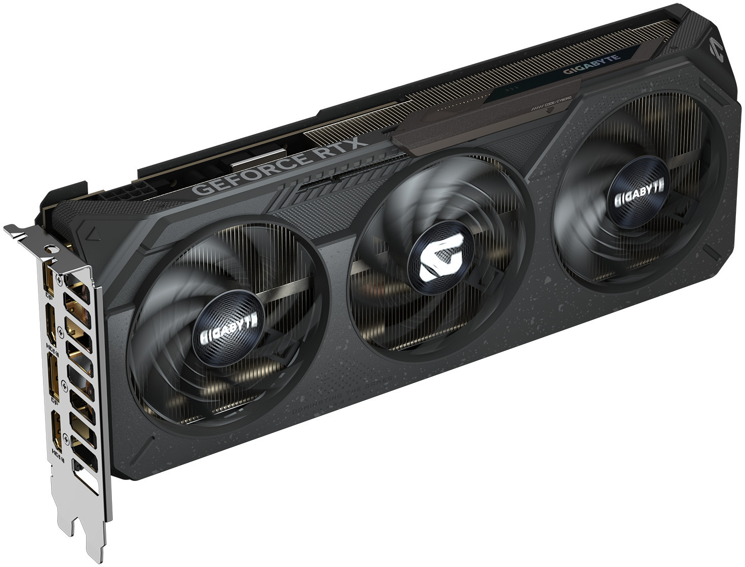 Gigabyte - Tarjeta Gráfica Gigabyte GeForce® RTX 5050 Gaming OC 8GB GDDR6 DLSS4