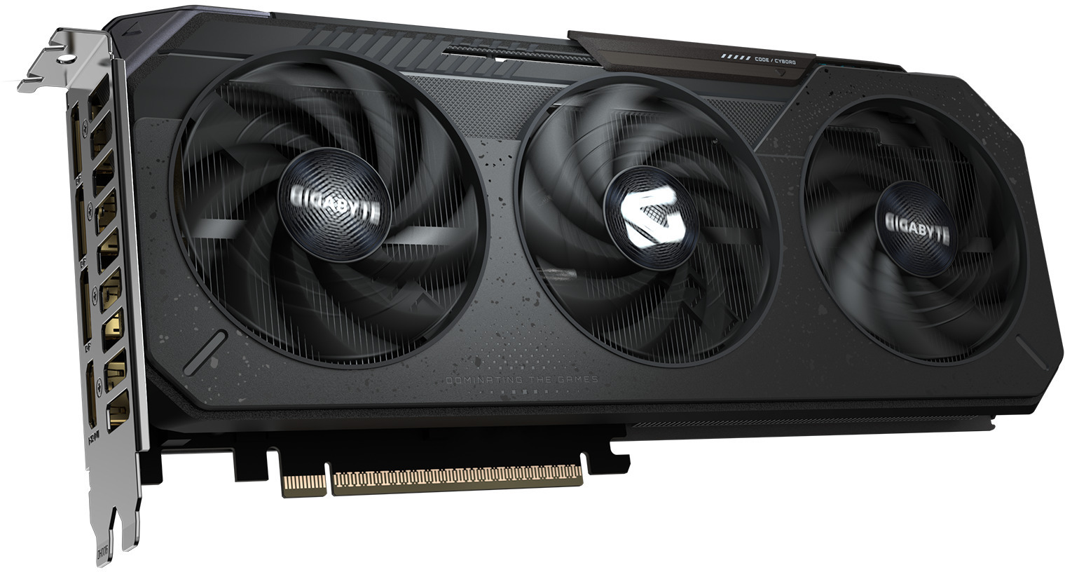 Gigabyte - Tarjeta Gráfica Gigabyte GeForce® RTX 5050 Gaming OC 8GB GDDR6 DLSS4