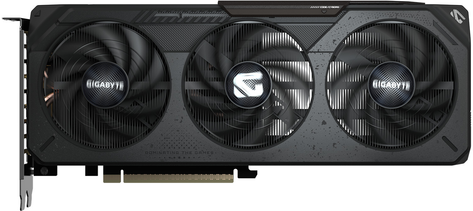 Gigabyte - Tarjeta Gráfica Gigabyte GeForce® RTX 5050 Gaming OC 8GB GDDR6 DLSS4