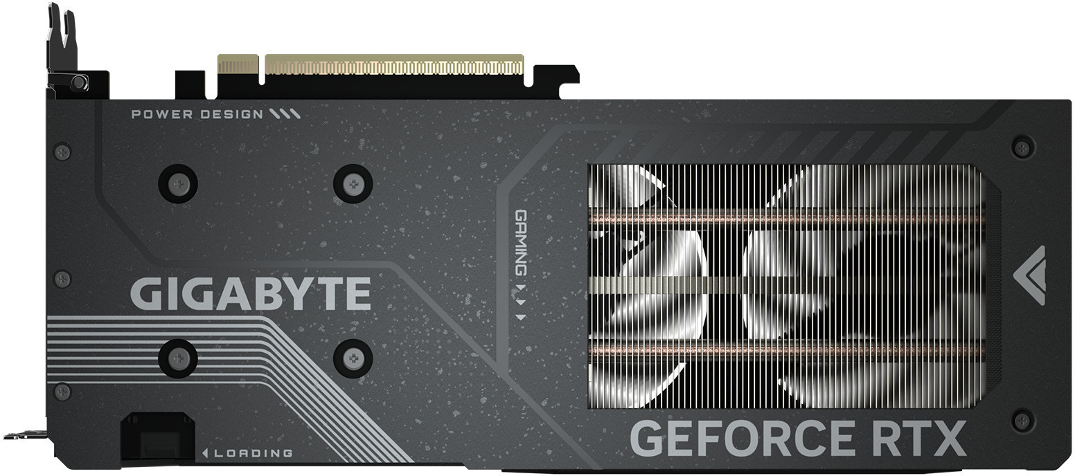 Gigabyte - Tarjeta Gráfica Gigabyte GeForce® RTX 5050 Gaming OC 8GB GDDR6 DLSS4
