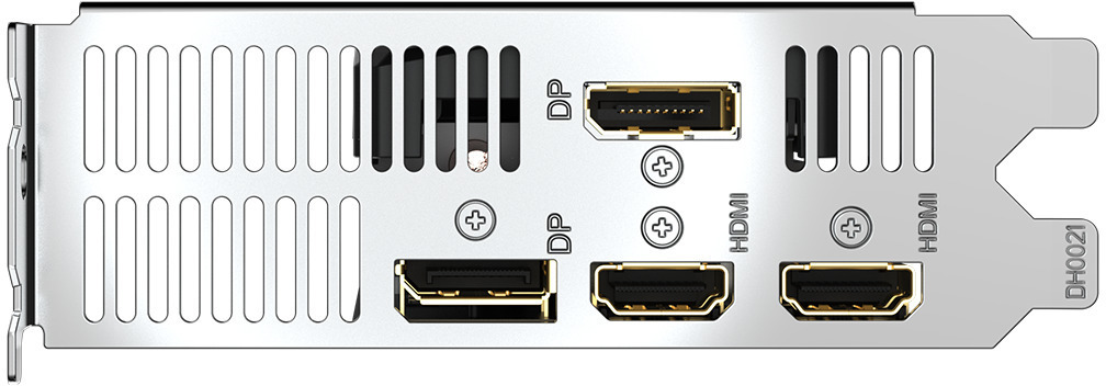 Gigabyte - Tarjeta Gráfica Gigabyte GeForce® RTX 5050 OC LP 8GB GDDR6 DLSS4