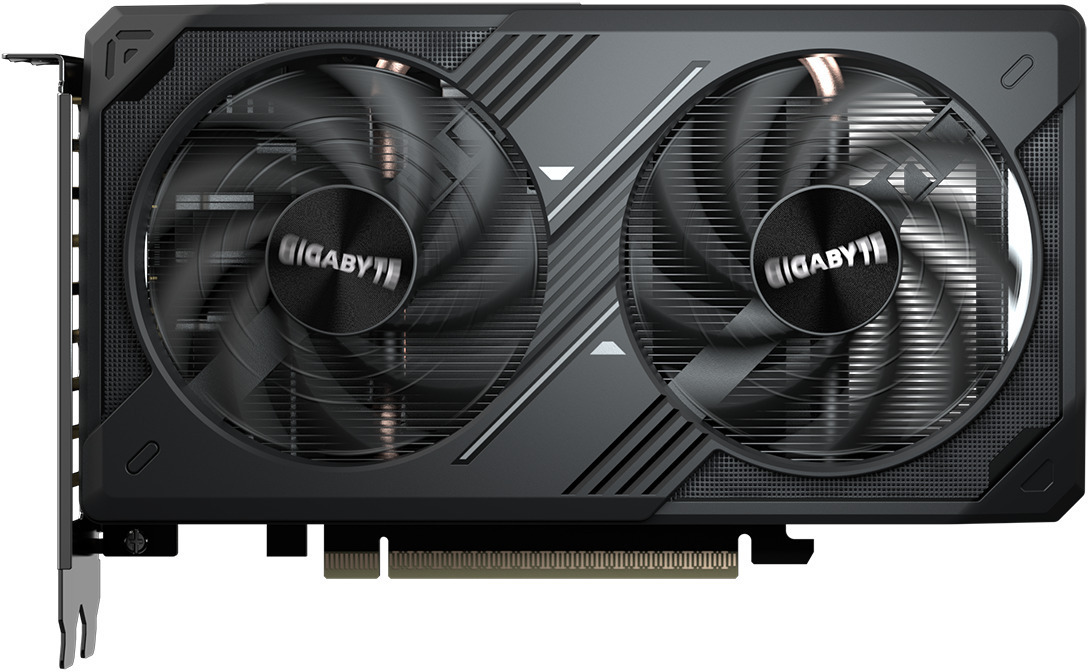 Gigabyte - Tarjeta Gráfica Gigabyte GeForce® RTX 5050 WindForce OC 8GB GDDR6 DLSS4