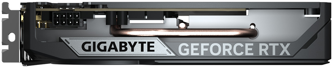 Gigabyte - Tarjeta Gráfica Gigabyte GeForce® RTX 5050 WindForce OC 8GB GDDR6 DLSS4