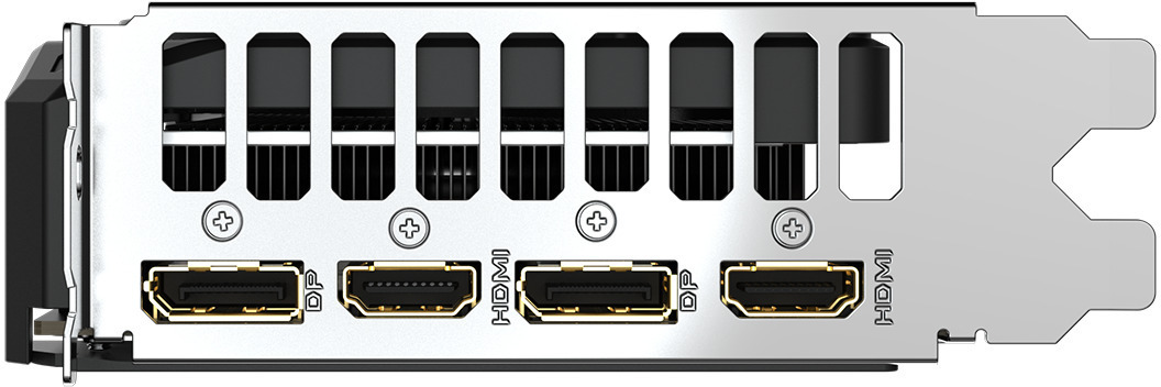 Gigabyte - Tarjeta Gráfica Gigabyte GeForce® RTX 5050 WindForce OC 8GB GDDR6 DLSS4