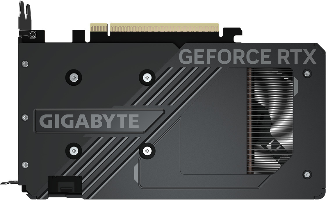 Gigabyte - Tarjeta Gráfica Gigabyte GeForce® RTX 5050 WindForce OC 8GB GDDR6 DLSS4