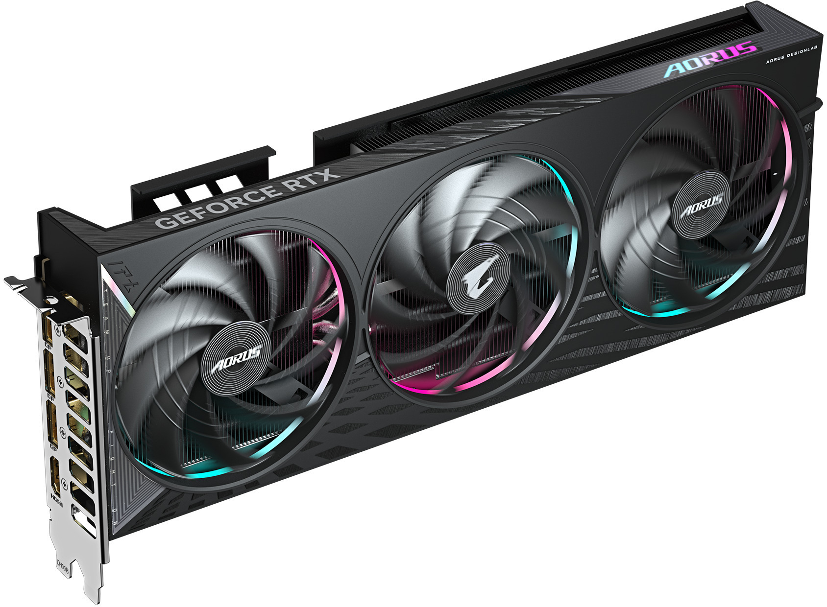 Gigabyte - Tarjeta Gráfica Gigabyte GeForce® RTX 5060 Aorus Elite 8GB GDDR7 DLSS4