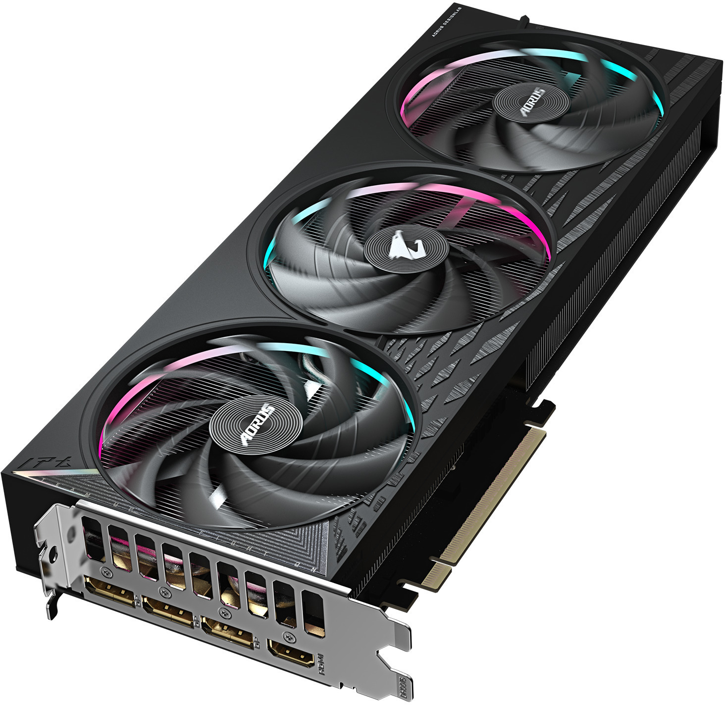 Gigabyte - Tarjeta Gráfica Gigabyte GeForce® RTX 5060 Aorus Elite 8GB GDDR7 DLSS4
