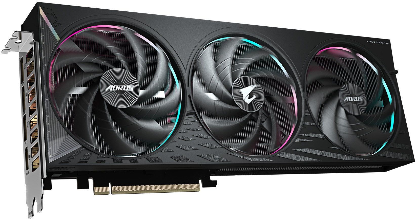 Gigabyte - Tarjeta Gráfica Gigabyte GeForce® RTX 5060 Aorus Elite 8GB GDDR7 DLSS4