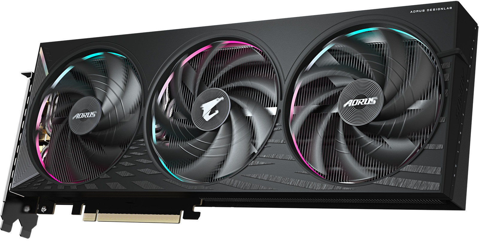 Gigabyte - Tarjeta Gráfica Gigabyte GeForce® RTX 5060 Aorus Elite 8GB GDDR7 DLSS4