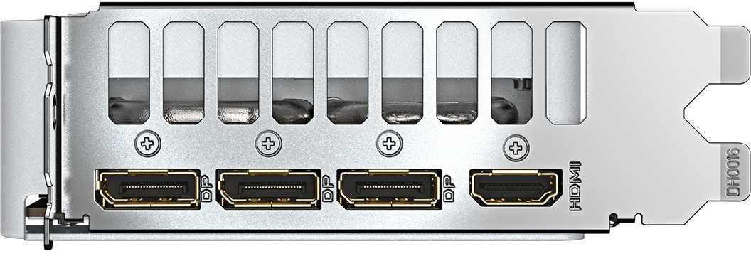 Gigabyte - Tarjeta Gráfica Gigabyte GeForce® RTX 5060 Aero OC 8GB GDDR7 DLSS4