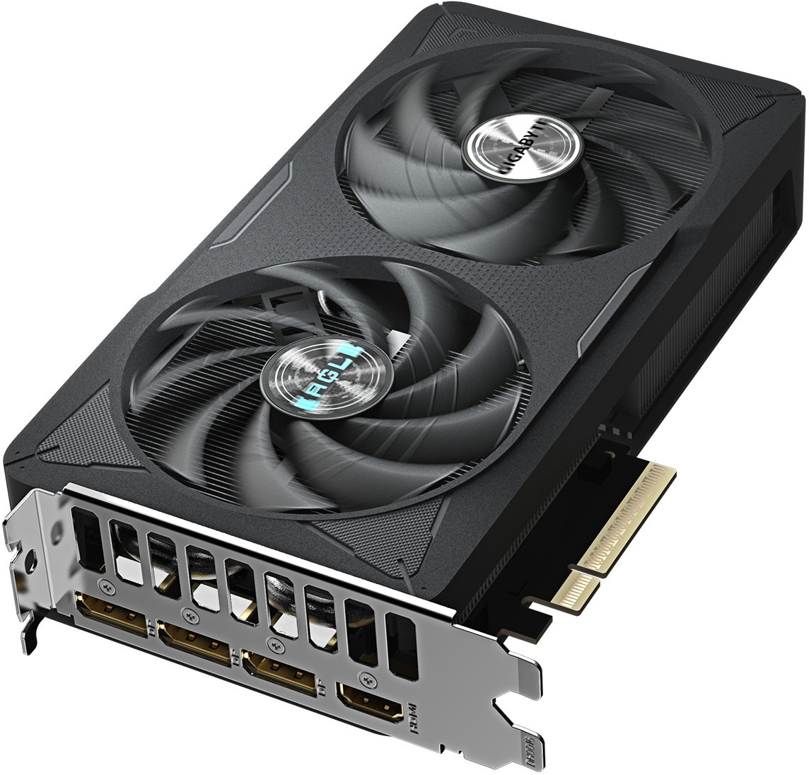 Gigabyte - Tarjeta Gráfica Gigabyte GeForce® RTX 5060 Eagle OC 8GB GDDR7 DLSS4