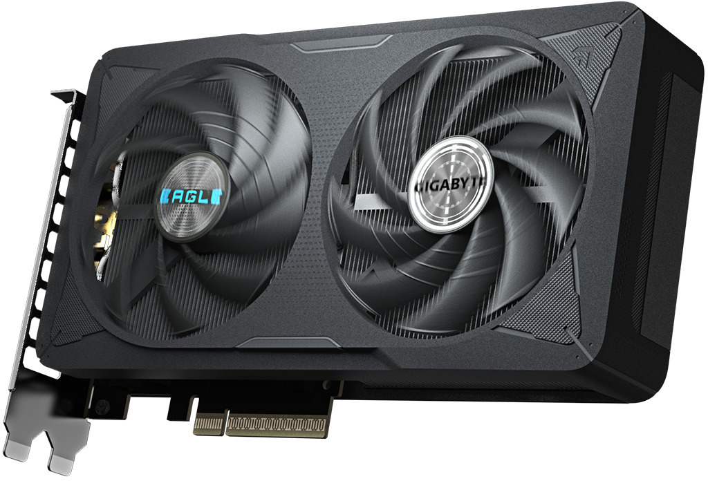 Gigabyte - Tarjeta Gráfica Gigabyte GeForce® RTX 5060 Eagle OC 8GB GDDR7 DLSS4