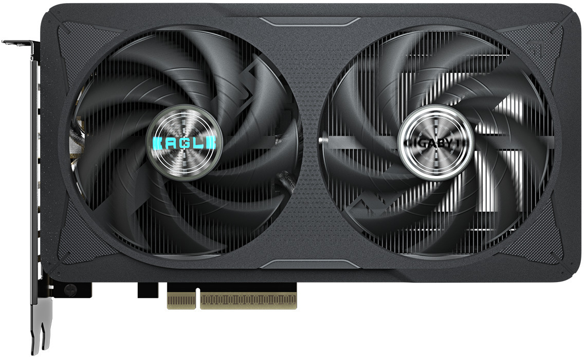 Gigabyte - Tarjeta Gráfica Gigabyte GeForce® RTX 5060 Eagle OC 8GB GDDR7 DLSS4