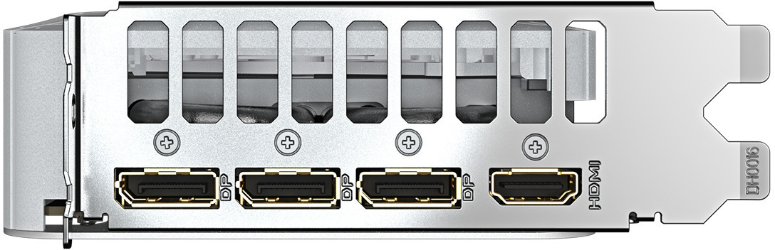 Gigabyte - Tarjeta Gráfica Gigabyte GeForce® RTX 5060 Eagle OC Ice 8GB GDDR7 DLSS4