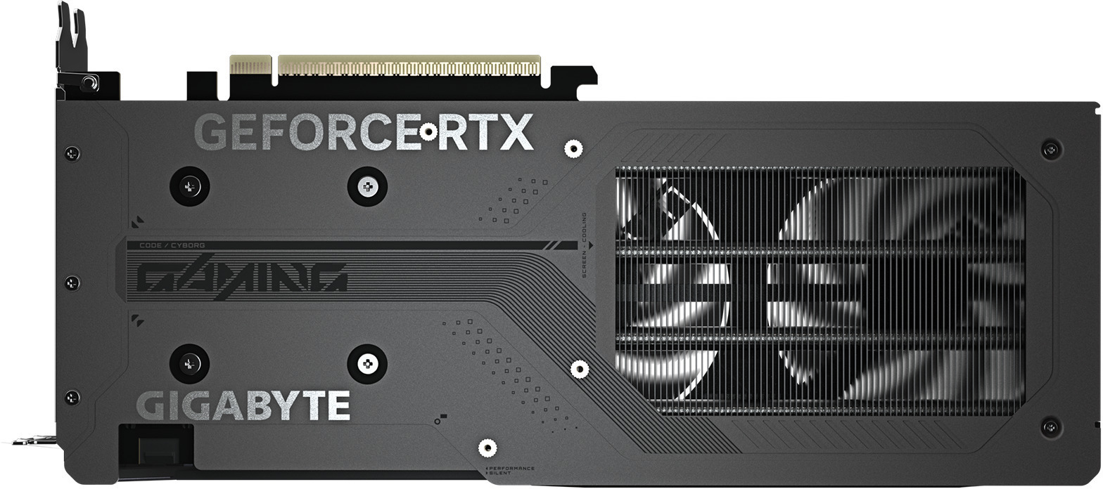 Gigabyte - Tarjeta Gráfica Gigabyte GeForce® RTX 5060 Gaming OC 8GB GDDR7 DLSS4
