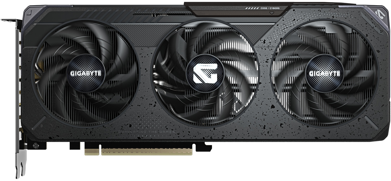 Gigabyte - Tarjeta Gráfica Gigabyte GeForce® RTX 5060 Gaming OC 8GB GDDR7 DLSS4