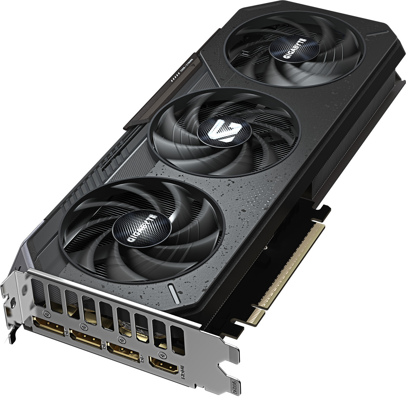 Gigabyte - Tarjeta Gráfica Gigabyte GeForce® RTX 5060 Gaming OC 8GB GDDR7 DLSS4