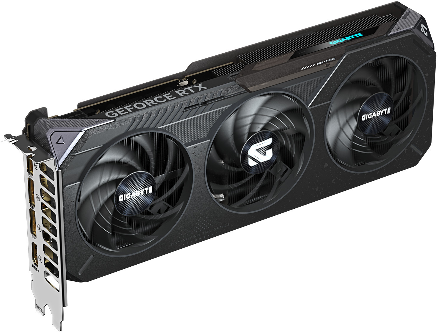Gigabyte - Tarjeta Gráfica Gigabyte GeForce® RTX 5060 Gaming OC 8GB GDDR7 DLSS4