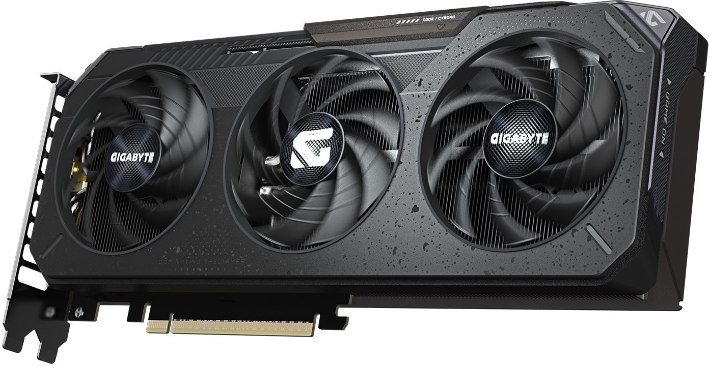 Gigabyte - Tarjeta Gráfica Gigabyte GeForce® RTX 5060 Gaming OC 8GB GDDR7 DLSS4