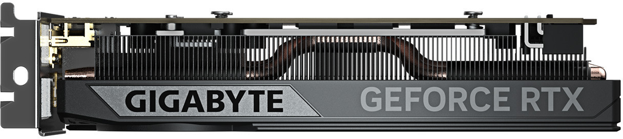 Gigabyte - Tarjeta Gráfica Gigabyte GeForce® RTX 5060 OC LP 8GB GDDR7 DLSS4