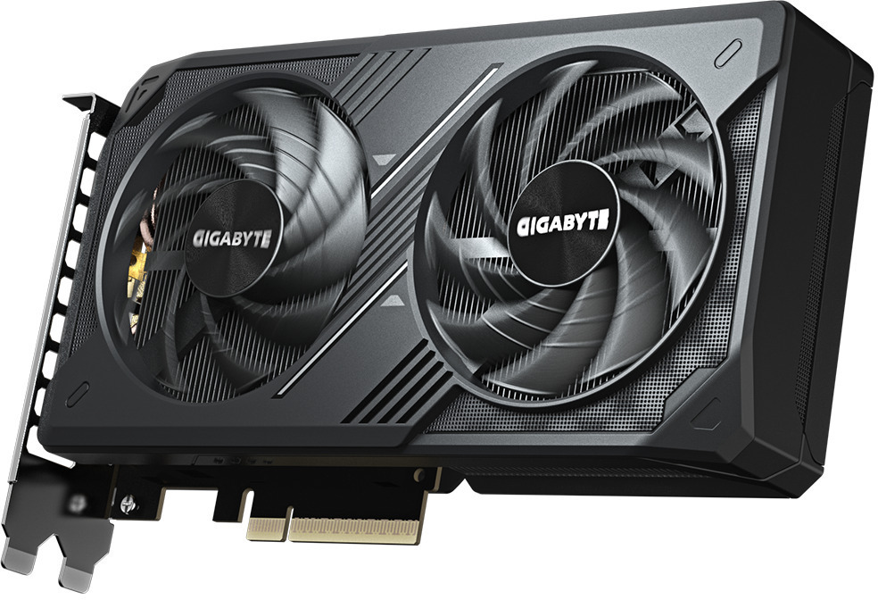 Gigabyte - Tarjeta Gráfica Gigabyte GeForce® RTX 5060 WindForce 8GB GDDR7 DLSS4
