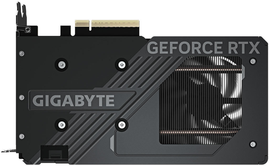 Gigabyte - Tarjeta Gráfica Gigabyte GeForce® RTX 5060 WindForce 8GB GDDR7 DLSS4