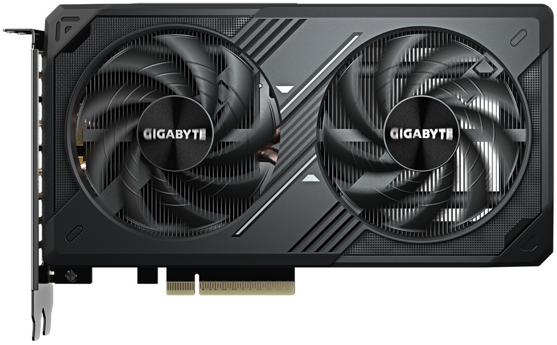 Gigabyte - Tarjeta Gráfica Gigabyte GeForce® RTX 5060 WindForce OC 8GB GDDR7 DLSS4