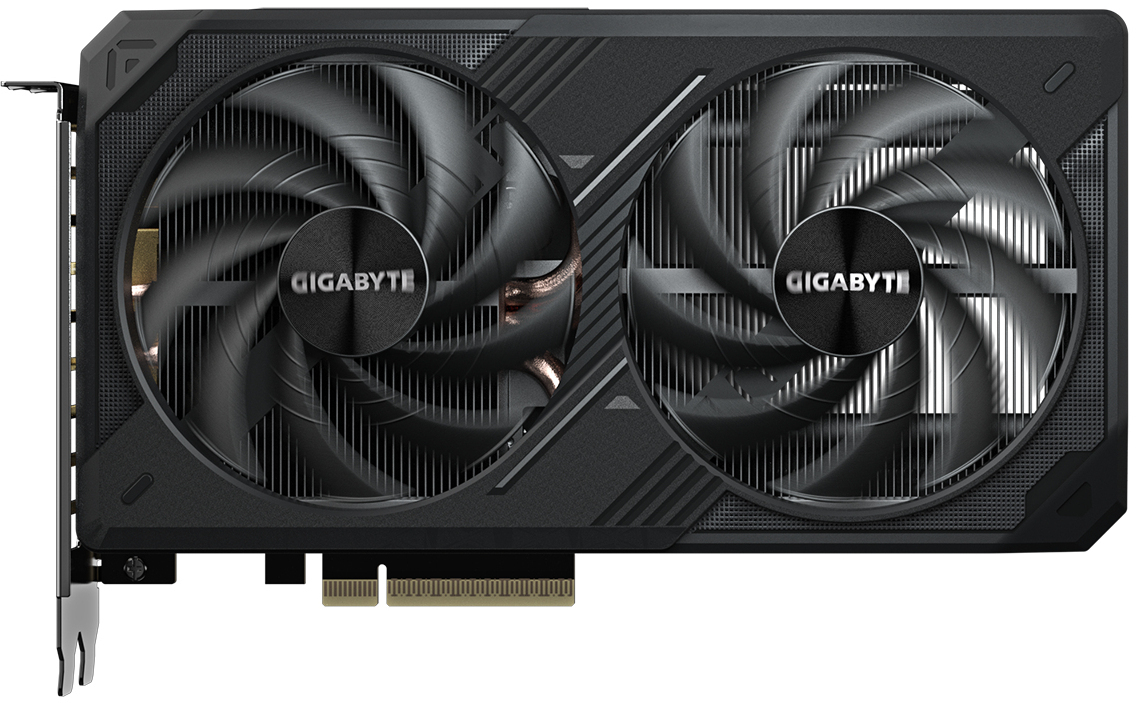 Gigabyte - Tarjeta Gráfica Gigabyte GeForce® RTX 5060 Ti WindForce 2 8GB GDDR7 DLSS4