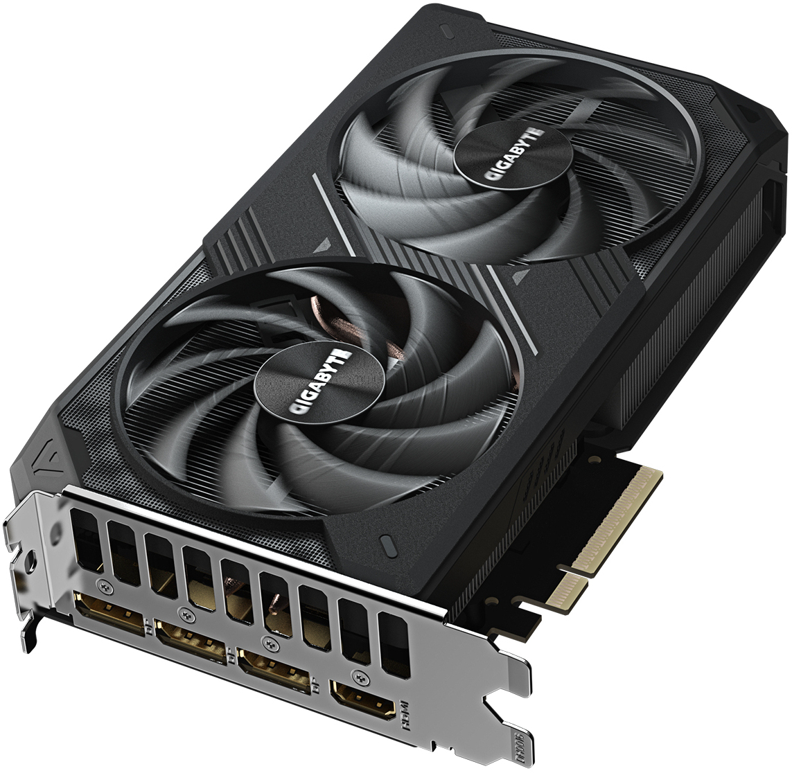 Gigabyte - Tarjeta Gráfica Gigabyte GeForce® RTX 5060 Ti WindForce 2 8GB GDDR7 DLSS4