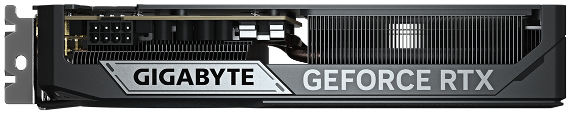 Gigabyte - Tarjeta Gráfica Gigabyte GeForce® RTX 5060 Ti WindForce 2 8GB GDDR7 DLSS4