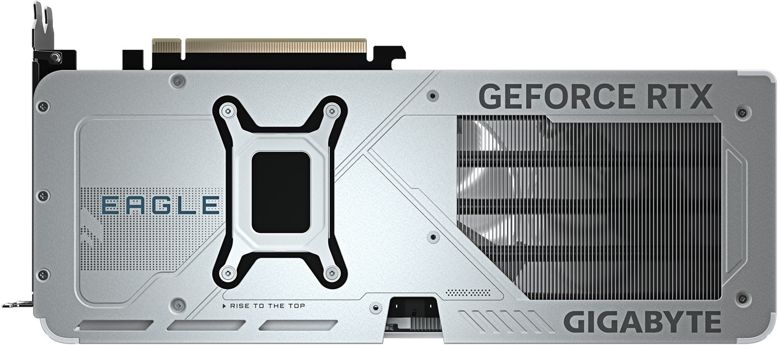 Gigabyte - Tarjeta Gráfica Gigabyte GeForce® RTX 5070 Eagle OC Ice 12GB GDDR7 DLSS4