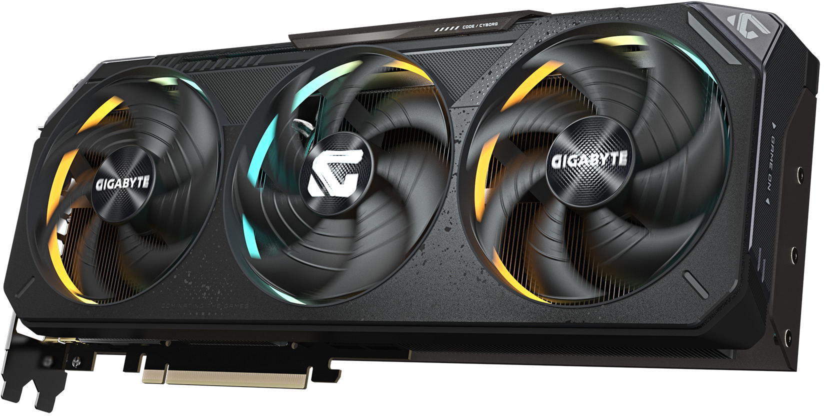 Gigabyte - Tarjeta Gráfica Gigabyte GeForce® RTX 5070 Gaming OC 12GB GDDR7 DLSS4