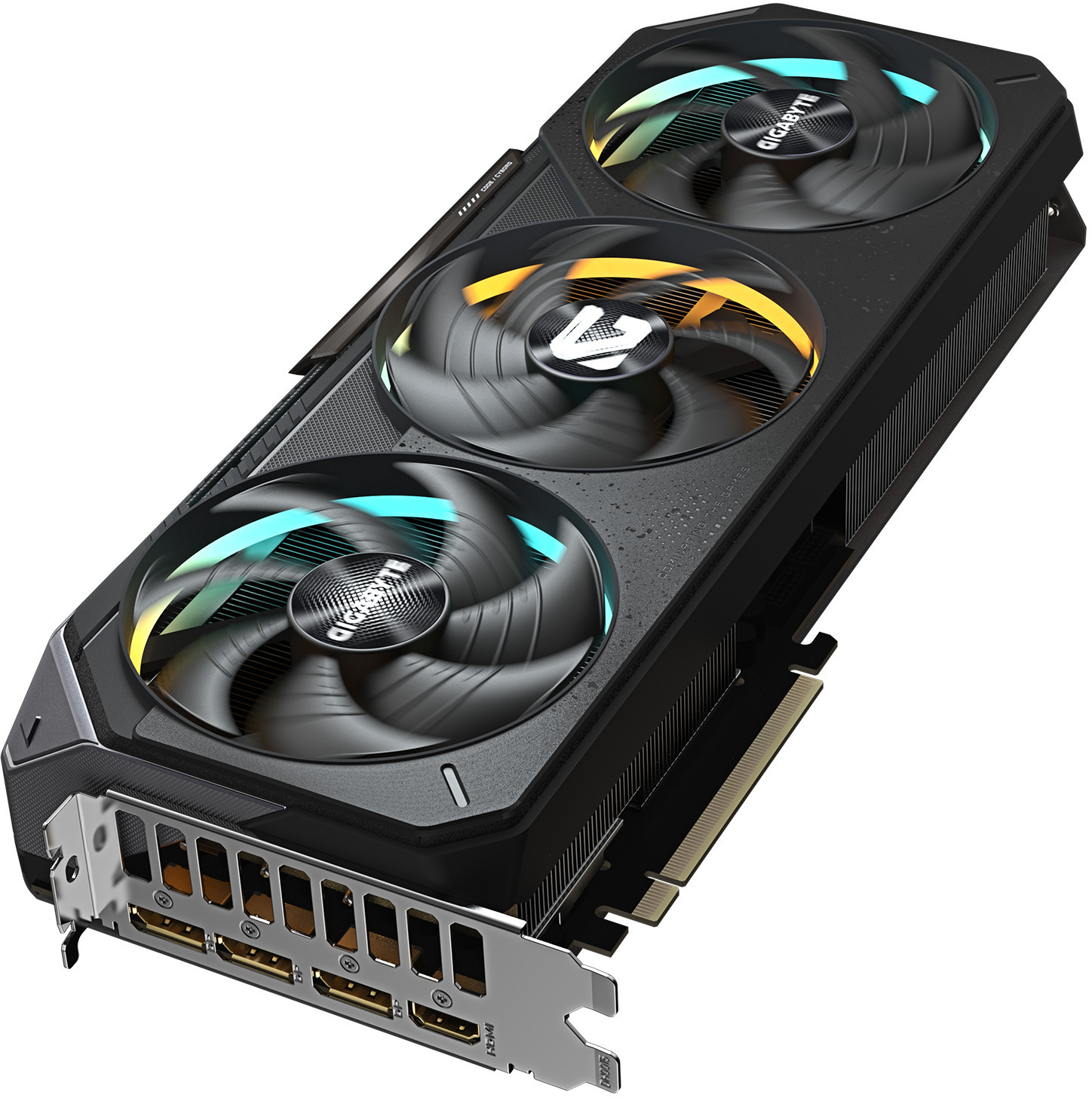 Gigabyte - Tarjeta Gráfica Gigabyte GeForce® RTX 5070 Gaming OC 12GB GDDR7 DLSS4