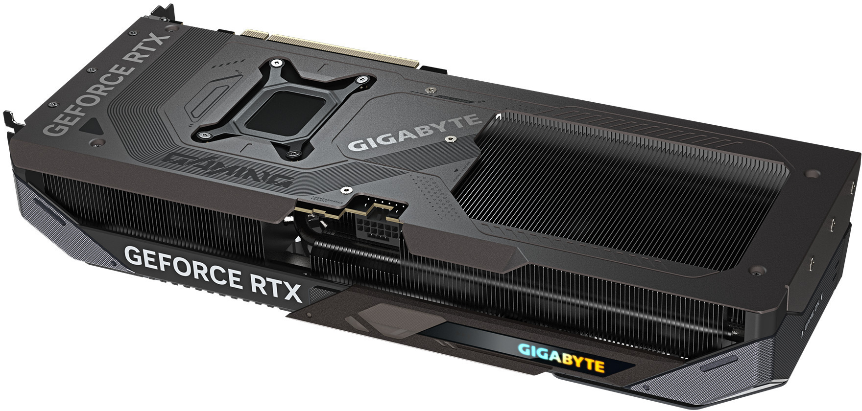 Gigabyte - Tarjeta Gráfica Gigabyte GeForce® RTX 5070 Gaming OC 12GB GDDR7 DLSS4