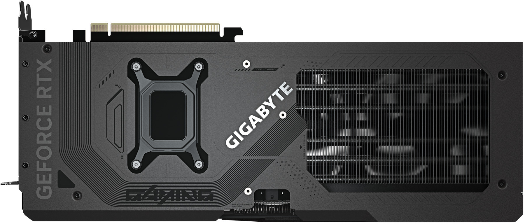 Gigabyte - Tarjeta Gráfica Gigabyte GeForce® RTX 5070 Gaming OC 12GB GDDR7 DLSS4