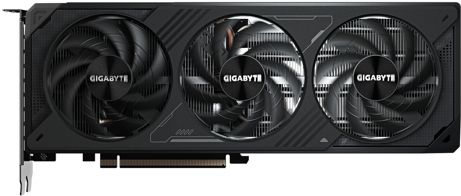 Tarjeta Gráfica Gigabyte GeForce® RTX 5070 Windforce OC 12GB GDDR7 DLSS4