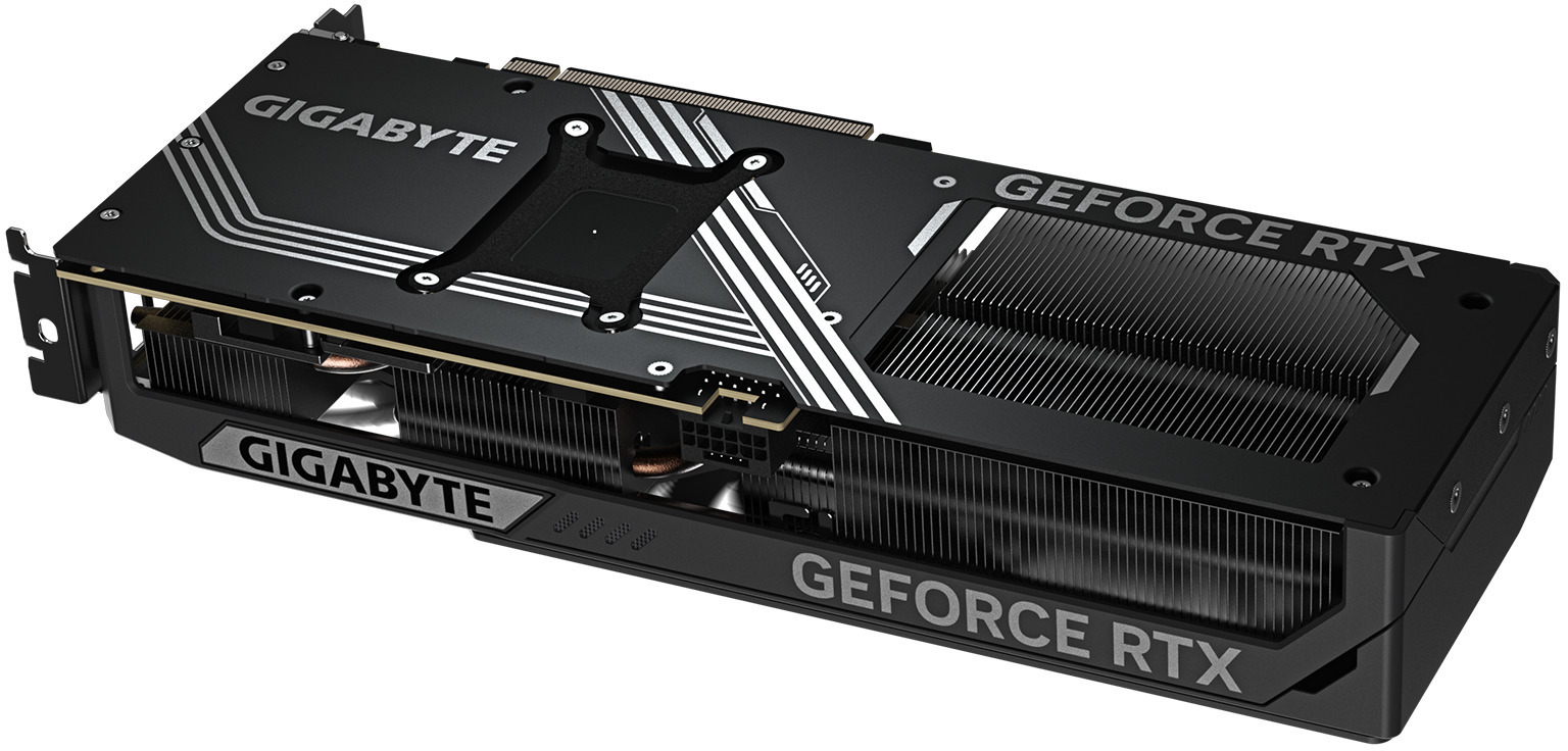 Gigabyte - Tarjeta Gráfica Gigabyte GeForce® RTX 5070 Windforce OC 12GB GDDR7 DLSS4