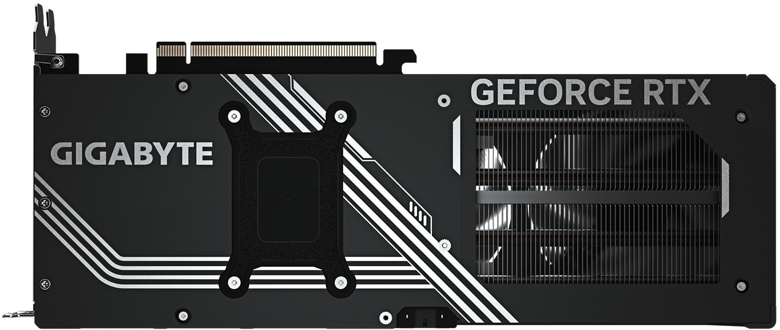 Gigabyte - Tarjeta Gráfica Gigabyte GeForce® RTX 5070 Windforce OC 12GB GDDR7 DLSS4