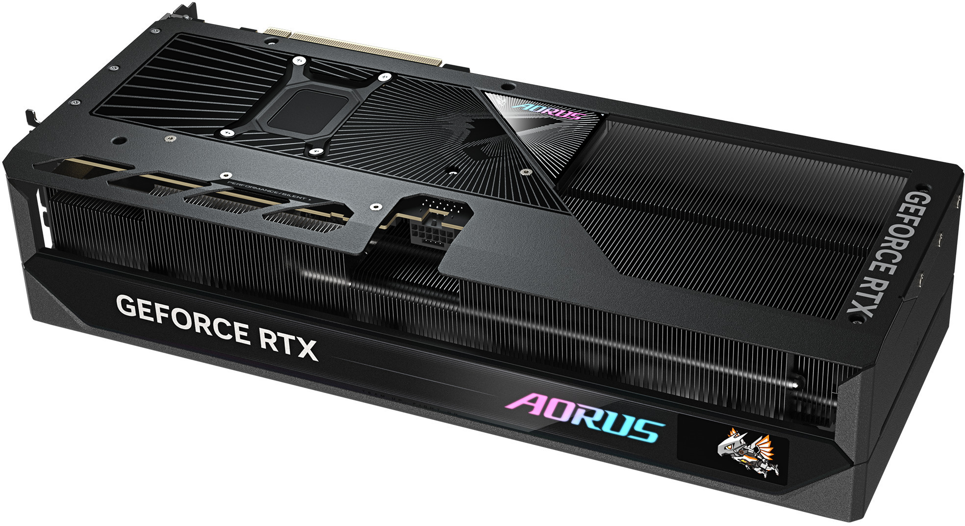 Gigabyte - Tarjeta Gráfica Gigabyte GeForce® RTX 5070 Ti Aorus Master 16GB GDDR7 DLSS4