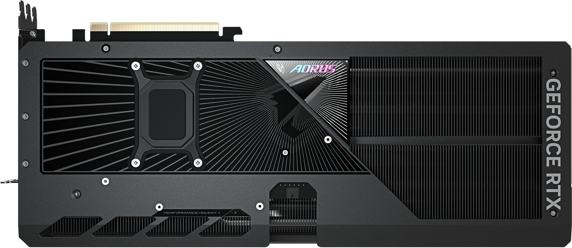 Gigabyte - Tarjeta Gráfica Gigabyte GeForce® RTX 5070 Ti Aorus Master 16GB GDDR7 DLSS4